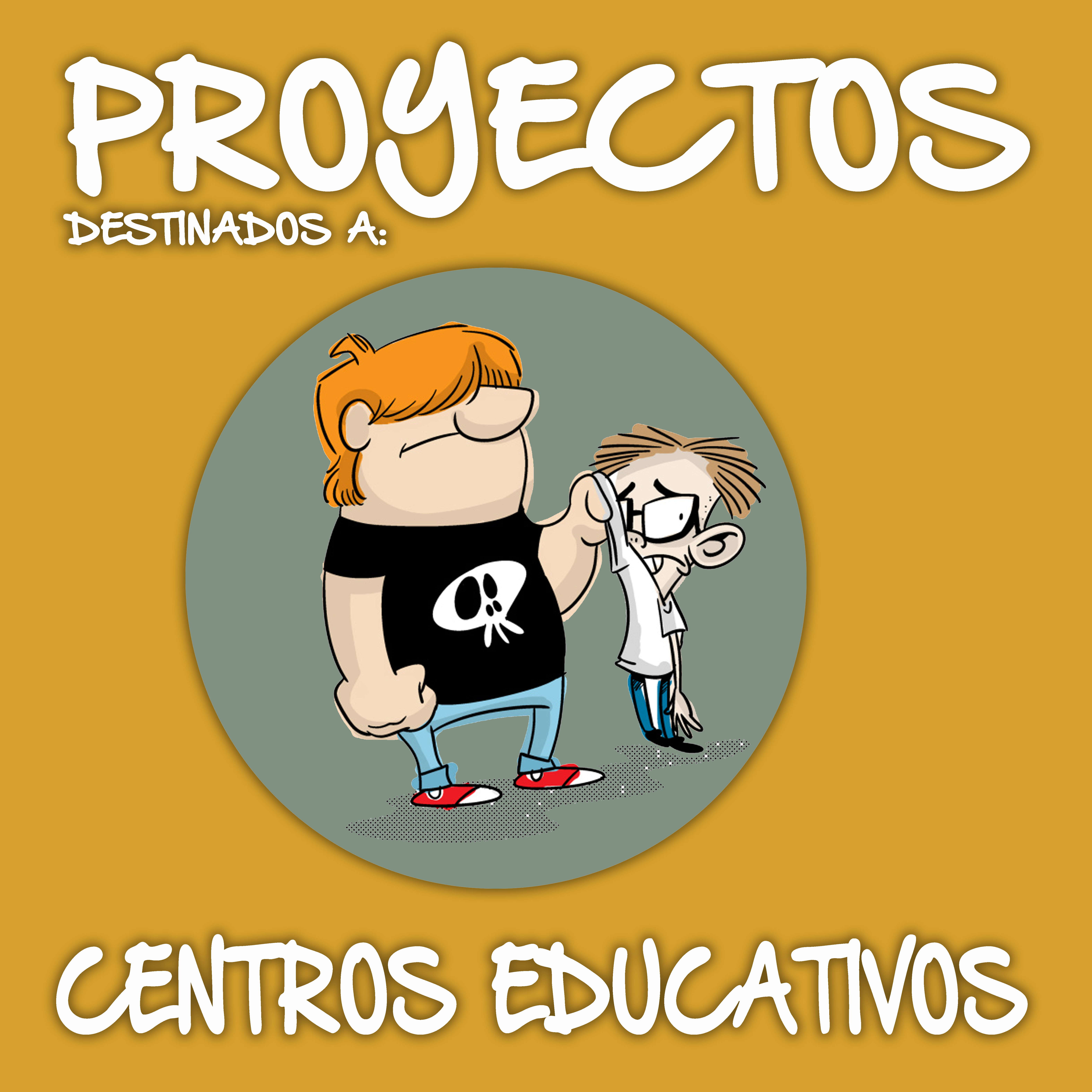 Web Portada Proyecto Infantil, escolar e insti copy – Campamento Garabato  Tenerife Canarias